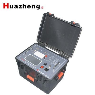 10kv Tan Delta Transformer Capacitance &amp; Dissipation Factor Dielectric Loss Tester