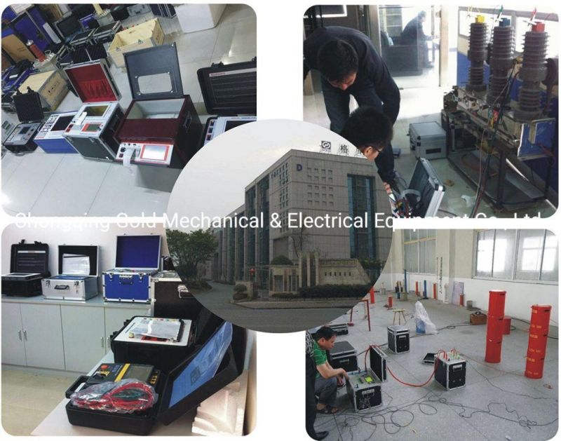 High Accuracy AC 1.0% DC 0.5% 50kv 100kv 200kv Measurement Impulse Voltage Divider Digital Kilovoltmeter