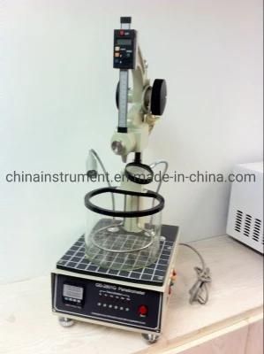 ASTM Needle Penetrometer for Needle Penetration of Petroleum Waxes Test