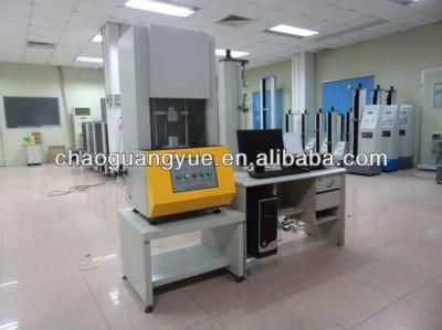 Cgy Rubber Rotorless Rheometer/Gold Testing Machine Price/Rubber Testing Machine