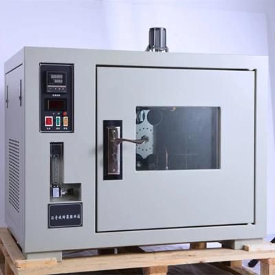 Asphalt Rolling Thin Film Oven Tester Rtfot