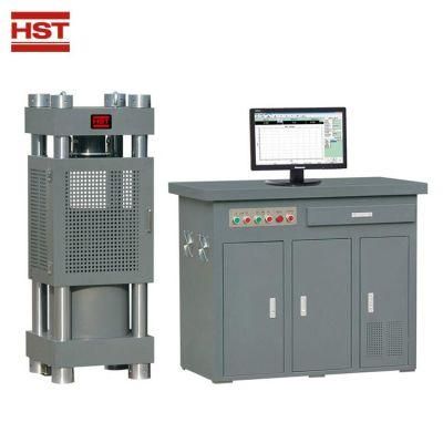 1000kn/2000kn/3000kn/100ton/200ton/300toncomputer Control Automatic Concrete Cement Compression Testing Machine