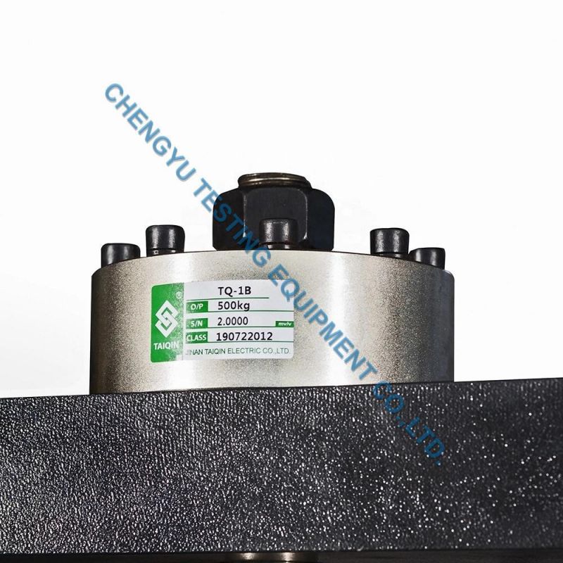 Electronic Universal Testing Machine for Metals Composites Textiles Test 5kn-100 Kn