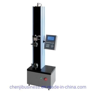 2kn 1000n LCD Panel Control Rubber Tensile Testing Equipment