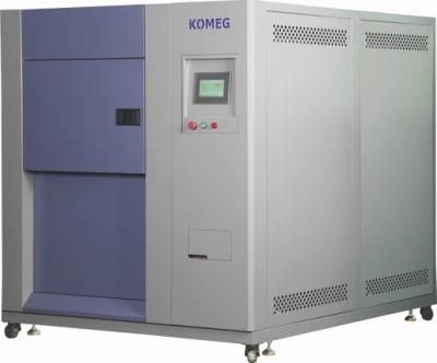 Temperature 2-Zone Thermal Shock Test Chamber for Electronice and Lithium Battery