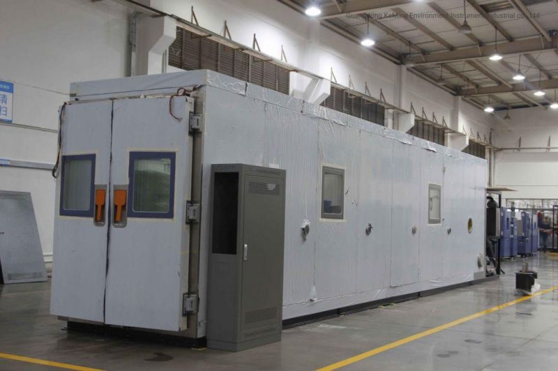 Programmable Lab Equipment Walk-in Stability Testing Chamber
