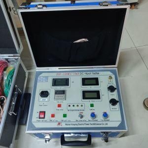 120kv Hv Test Equipment DC High Voltage Generator DC Hipot Tester