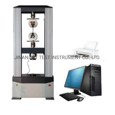 300kn 30ton Computer Control Automatic Loading Electronic Universal Tensile Compression Bending Strength Testing Machine