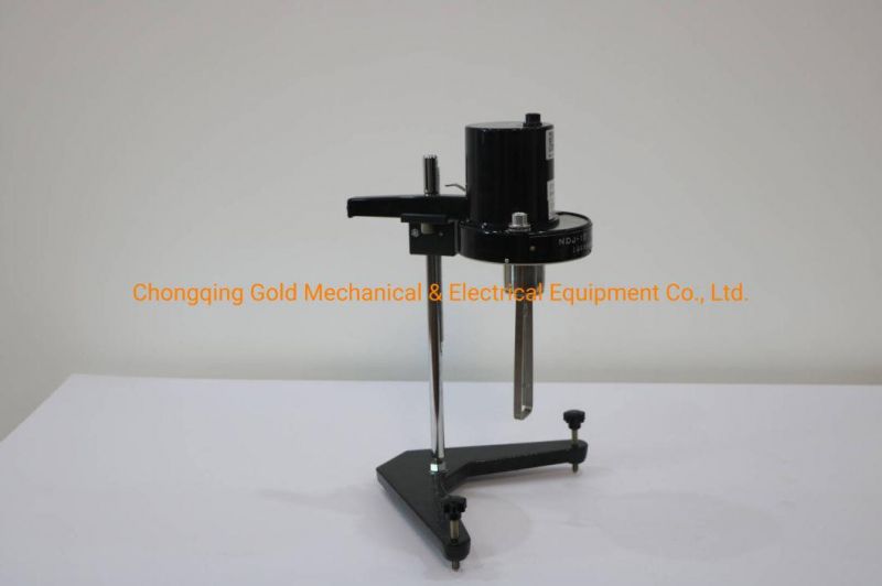 Laboratory Fluid Viscosity Mechanical Ink Rotational Viscometer ASTM D2196 ASTM D4402