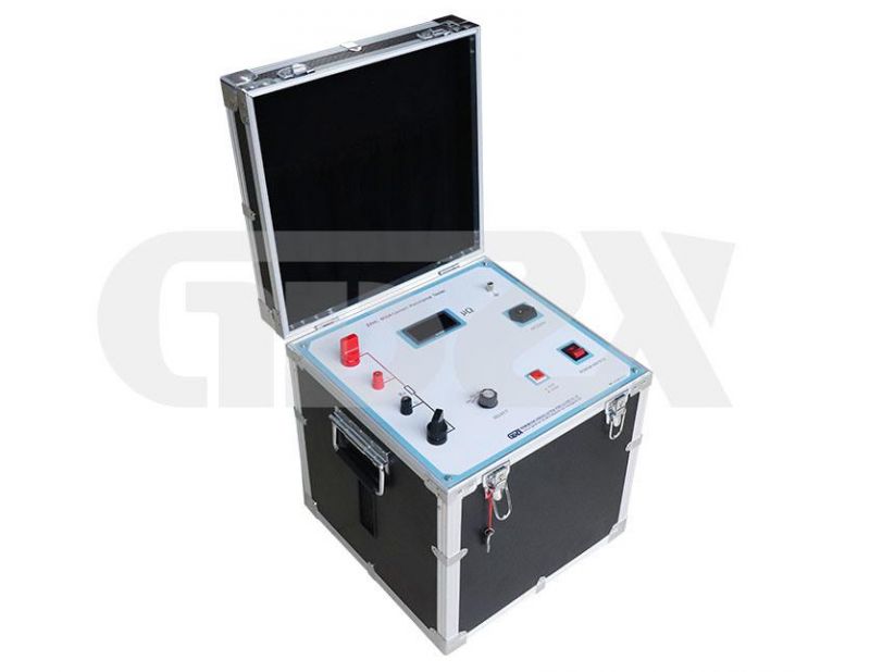 Contact Resistance Tester With High Frequency Switching Power Supply Technology