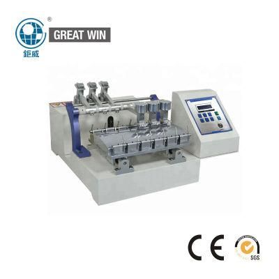 JIS-L0801 Stain Abrasion Resistant Test Machine (GW-062)