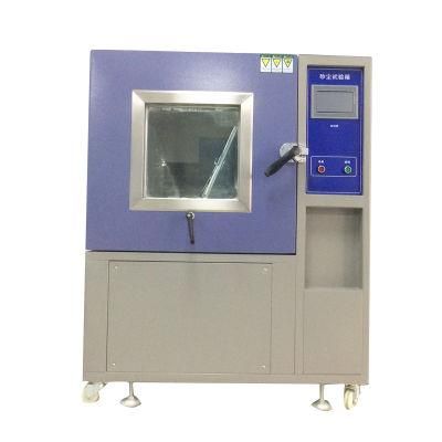 Hj-4 Household Appliances Ipx5 Ipx6 Dust Test Chamber