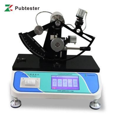 ASTM D1922 Propagation Tear Resistance Tester of Plastic Film Thin Sheeting