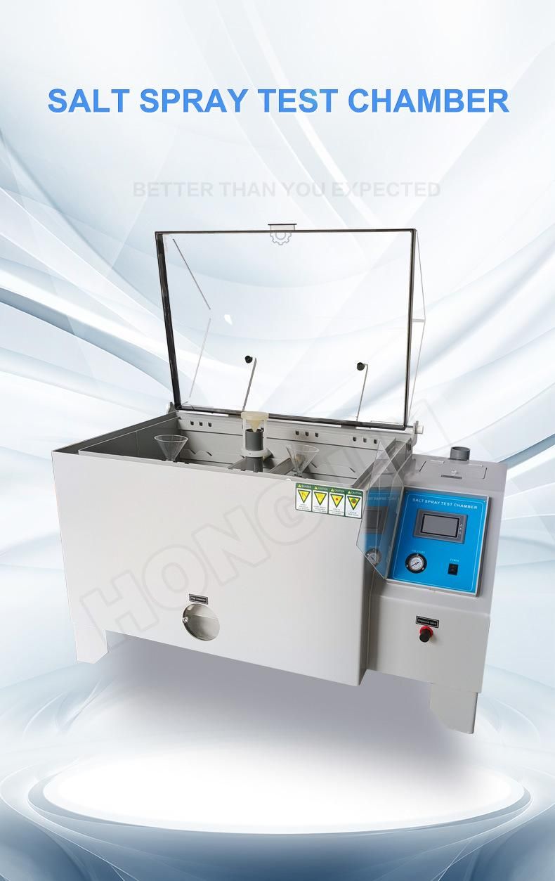 Hj-11 Corrosion Salt Spray Test Chamber for Nss Cass Test Salt Spray Test Machine