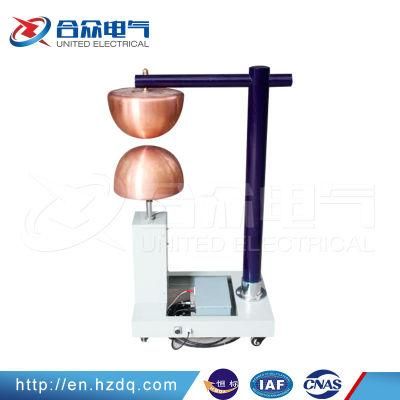 High Voltage Test System Impulse Voltage Generator for Lighting Test