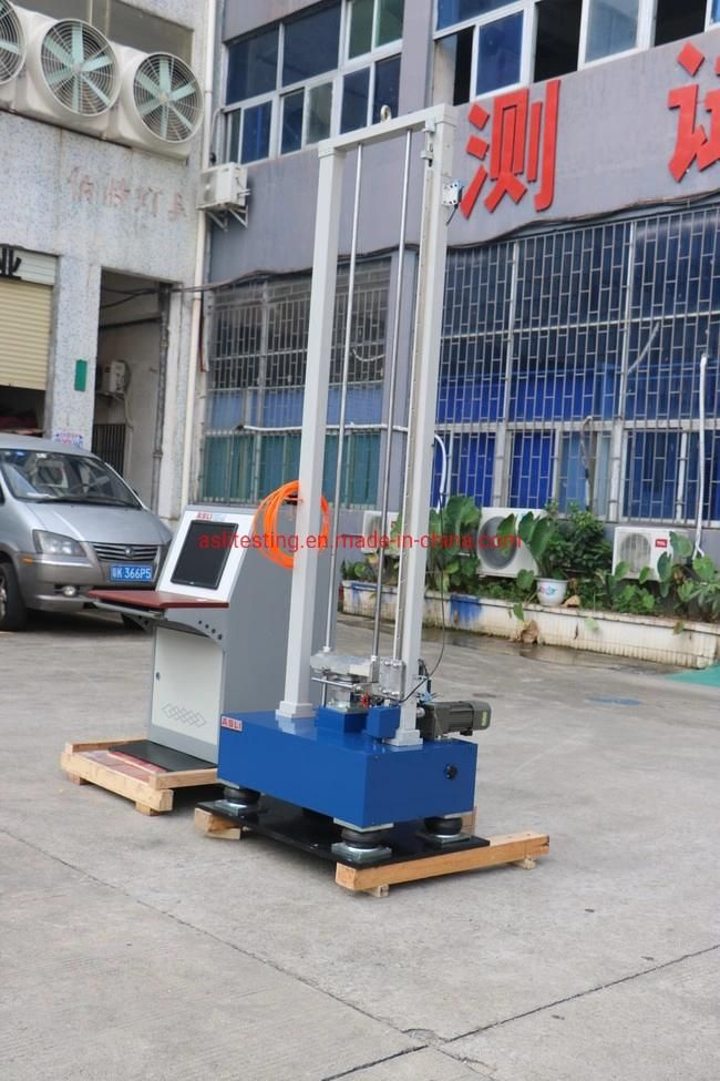 Half Sine Wave Mechanical Acceleration Shock Test Equipment