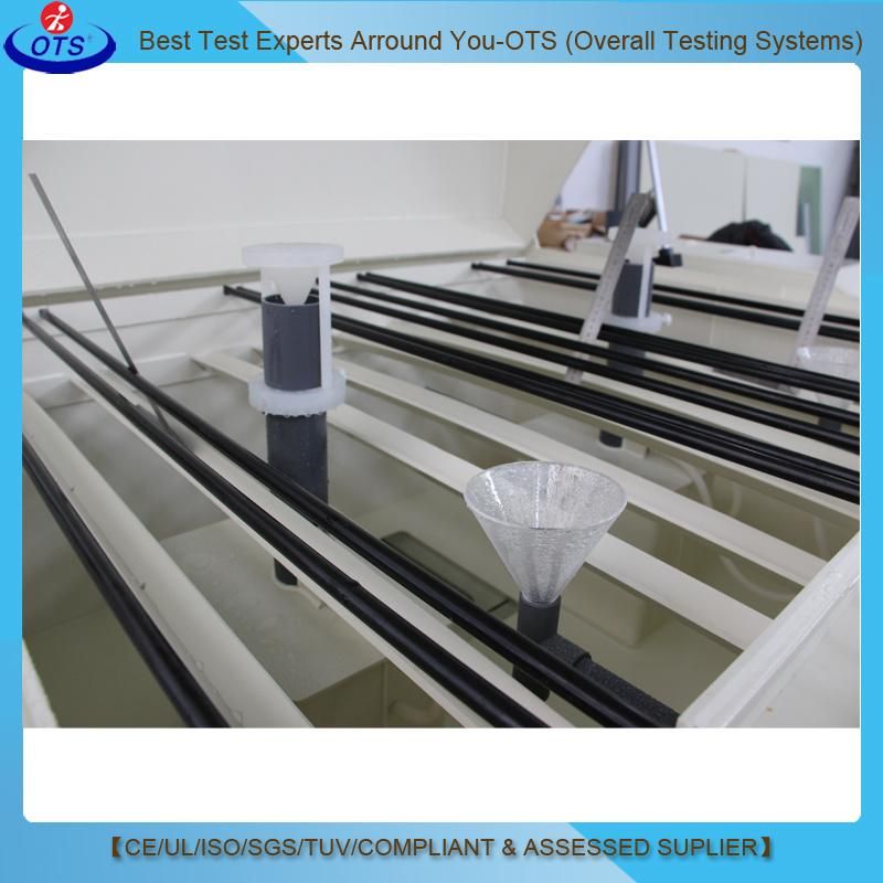 Programmable Salt Fog Corrosion Resistant Salt Spray Test Chamber