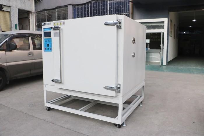 High Temperature Industrial Electric Drying Machine for Automobile Parts