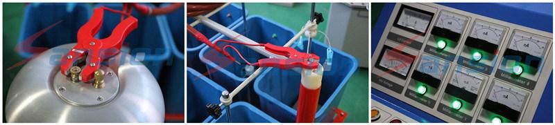 Automatic Electrical Insulating Boots Gloves Test Board Withstand Voltage Test Machine Insulating Rubber Boots Dielectric Test