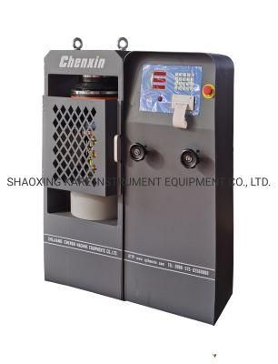 Digital Display Compression Testing Machine (YE-2000EC)