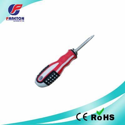 Magnetic Professional Adjustable with PP Handle American Flag Screwdriver