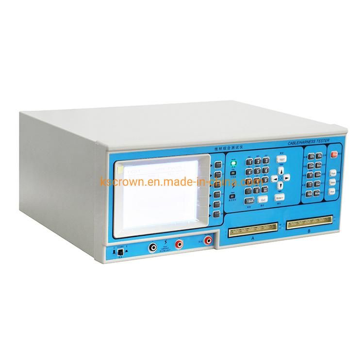 Wl-CT8683 Integrated Cord Cable Testing Machine