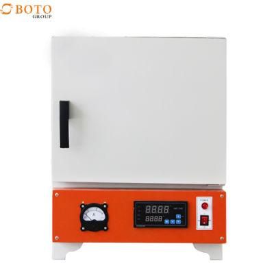 High Temperature Laboratory Digital Display Temperature Control Muffle Furnace