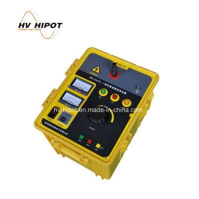 Cable Fault Test Integrated DC High Voltage Impulse Generator (GD-2131L)