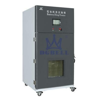 12V Battery Free Fall Drop Test Machine