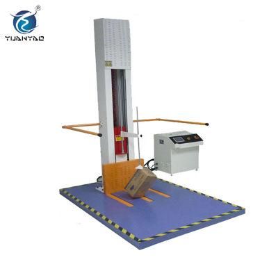 Heavy Large Package Drop Impact Tester