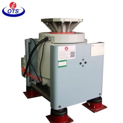 Vibration Test System Vertical and Horizontal Vibration Shaker Table