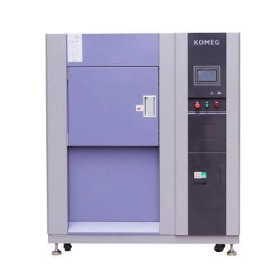 3 Zone Thermal Shock Test Chamber Medicine Drug Stability Test Chamber
