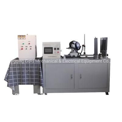 En 136 Full Face Masks Test Equipment Flame Resistance Tester