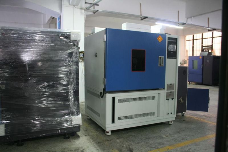 Rubber High Temperature Xenon Lamp Accelerated Aging Test Chamber