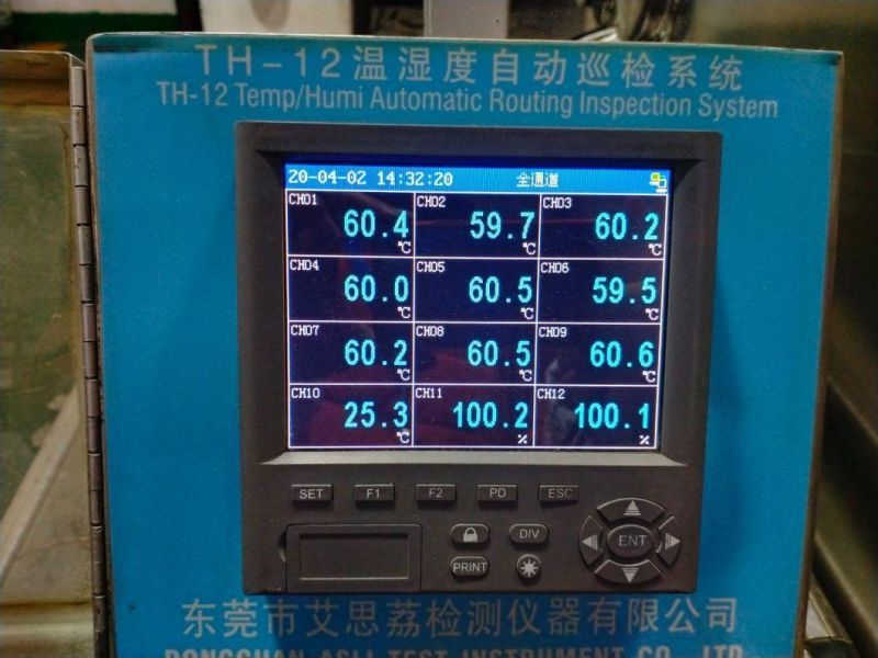 Constant Temperature Humidity Climatic Chamber/ Walk in Stability Chamber
