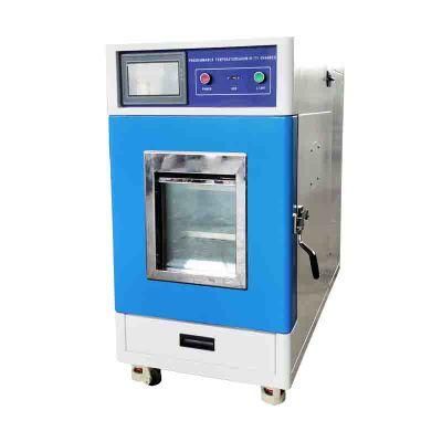 Lab Benchtop Constant Temperature Humidity Stability Test Chamber