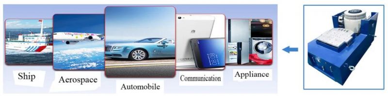 Pulse Repeating Shocking and Peak Acceleration Bump Testing Systems