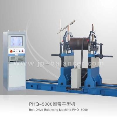 Big Rotor Balancing Machine Phq-5000