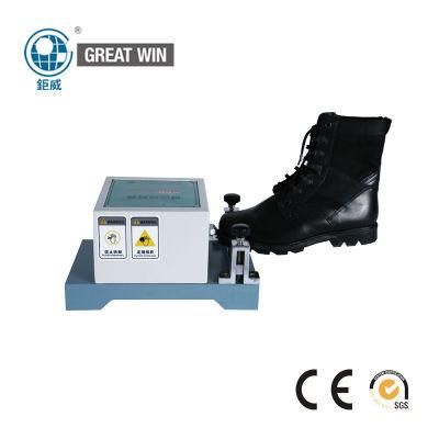 Maquina De Prueba De Resistencia Al Pelado De Zapatos / Adhesion De Suela Peeling Machine (GW-034B)