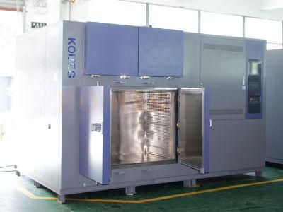 Hybrid Test System 3-Zone Air to Air Thermal Shock Chamber with Humidity