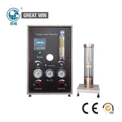 Oxygen Index Tester (GW-047)