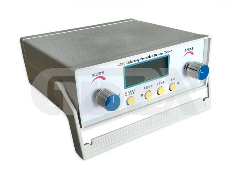 Lightening Protection Devices Tester For Zinc Oxide Arrester Test