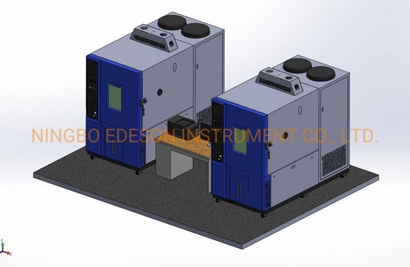 Edeson Programmable Rapid Temperature Fast Change Rate Environmental Test Chamber/Test Machine