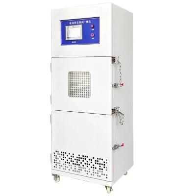 Battery Squeeze Acupuncture Extrusion Testing Machine