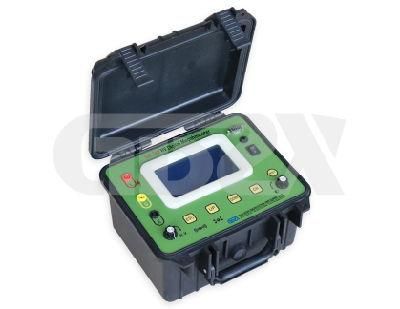 5kV Continuously Adjustable Insulation Resistance Meter Tester Digital Megger
