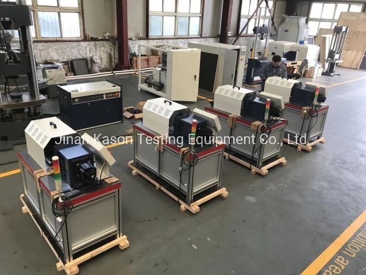 Hydraulic Servo Dynamic Fatigue Torsion Testing Machine