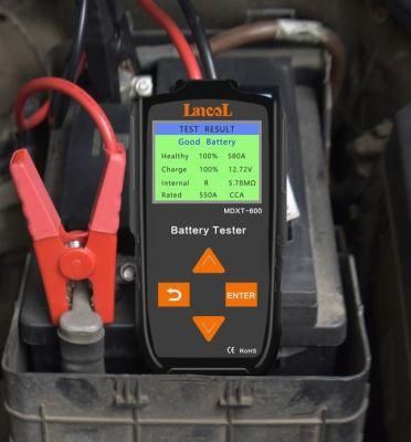 3-220ah Auto and Motorcycle Battery Analyzer