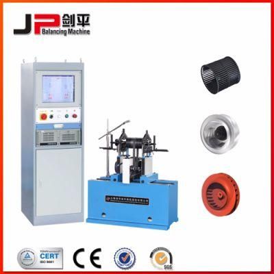 Phq-50 Belt Drive Dynamic Balancing Machine for Blowers