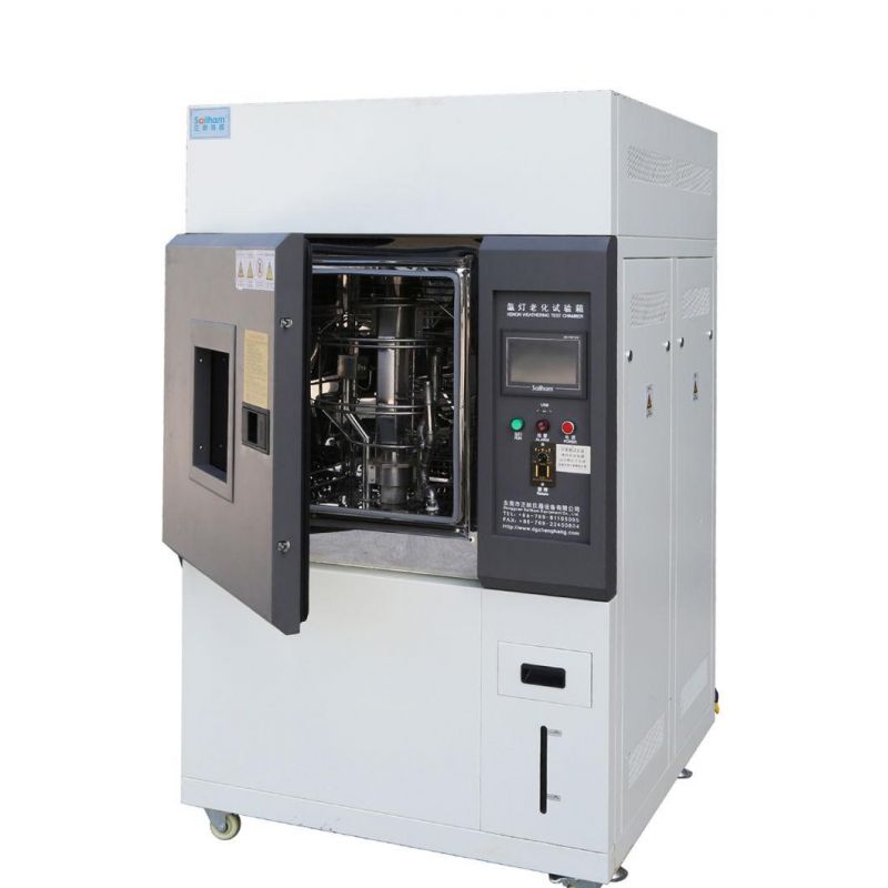 Xenon Aging Weather Resistance Test Chamber for Accelerated Weathering Test