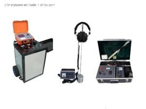 China Manufacturer Cable Fault Distance Locator Test Instrument